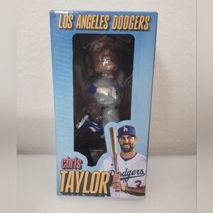 Los Angeles Dodgers Bobblehead - Chris Taylor